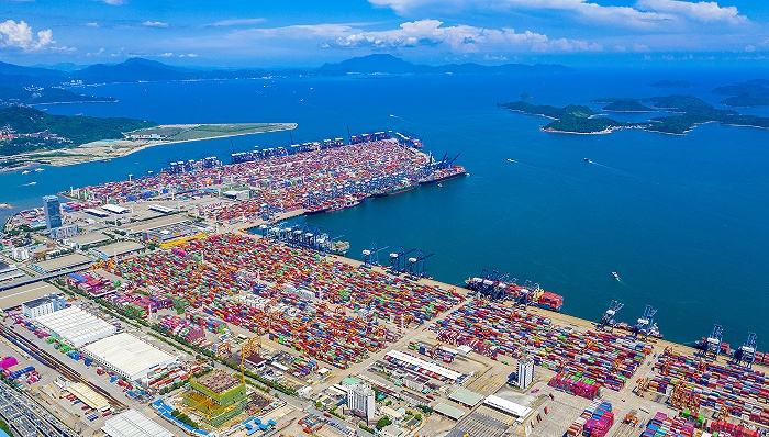 深圳盐田港发布拖车司机进入码头作业的防疫措施 - 深圳尚书供应链