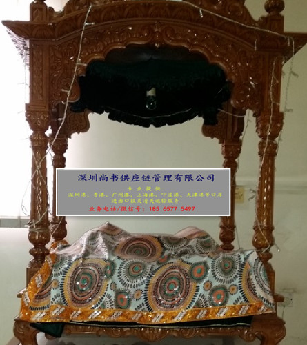 佛龛进口报关代理